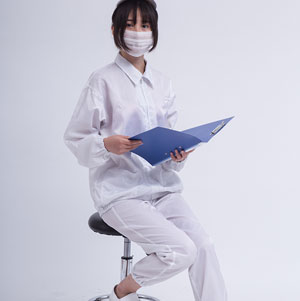 為什么購買無塵服外觀判斷也很重要？